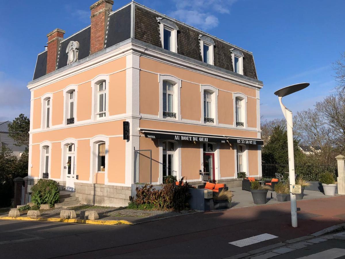 Hotel Au Bout Du Quai