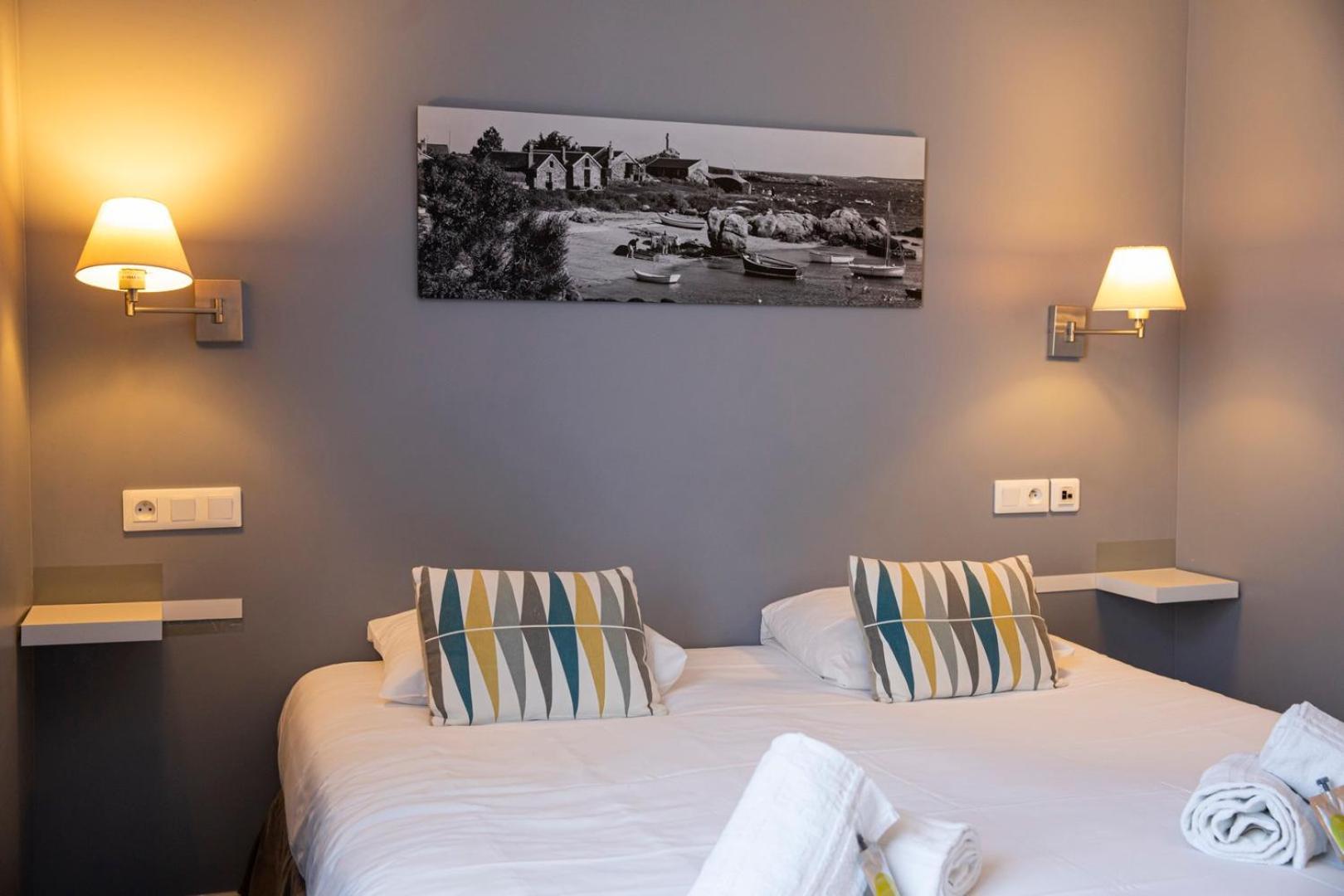 Hotel Au Bout Du Quai 3*