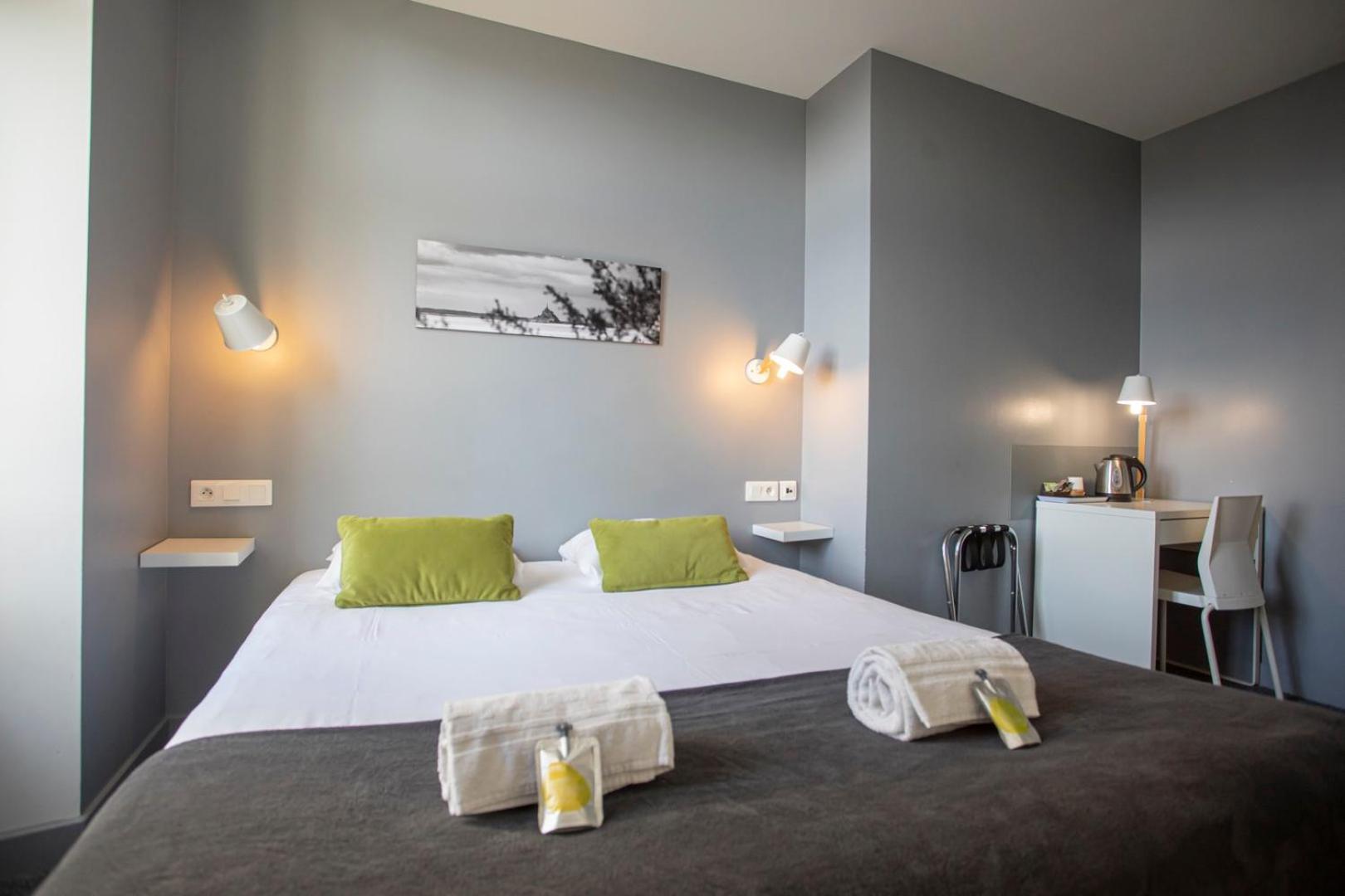 Au Bout Du Quai Hotel Granville