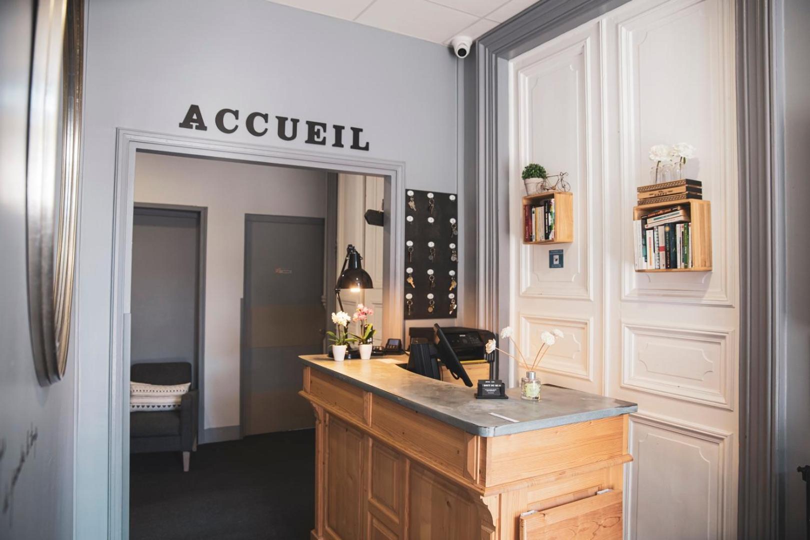 Hotel Au Bout Du Quai