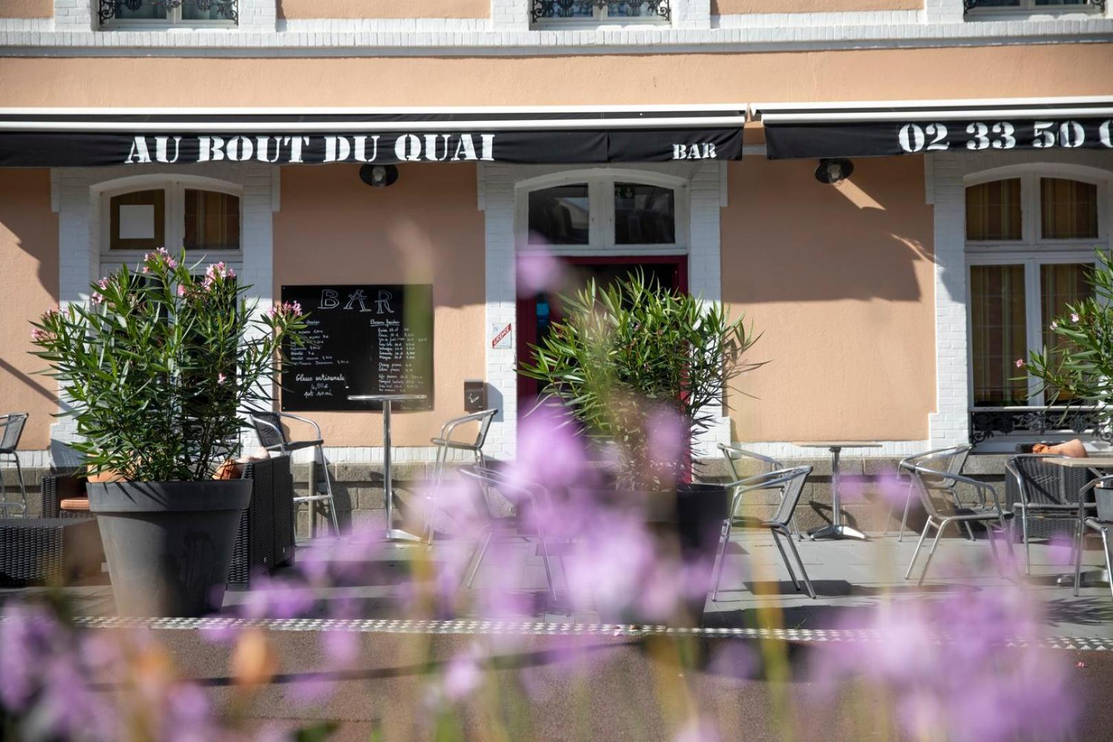 Au Bout Du Quai Hotel Granville